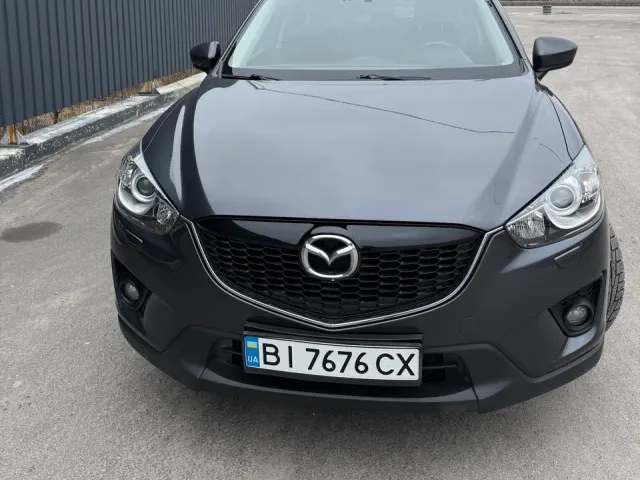 Mazda CX-5 - фото 2
