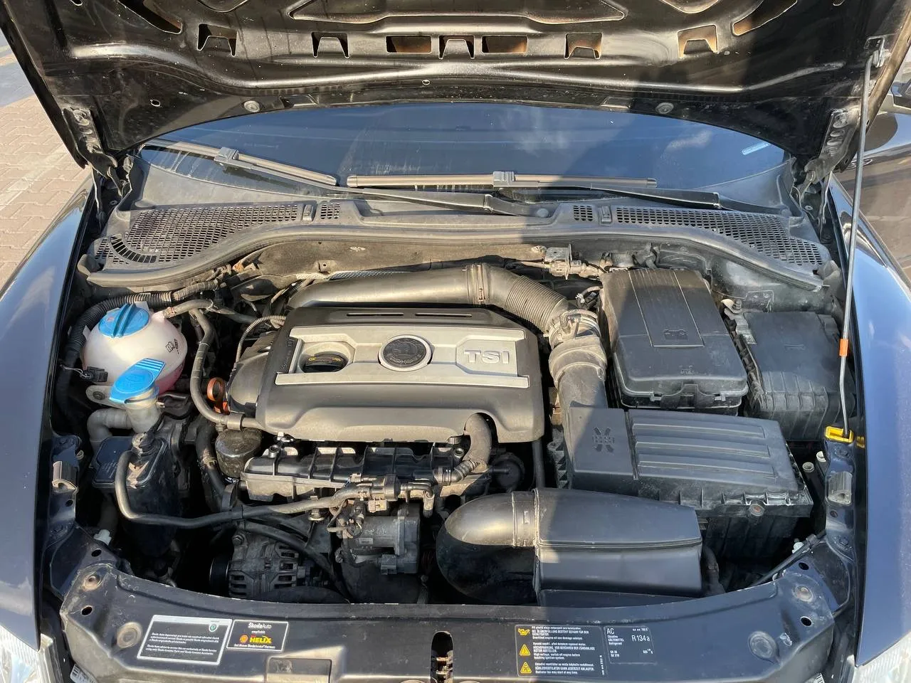 Skoda Octavia RS - фото 8