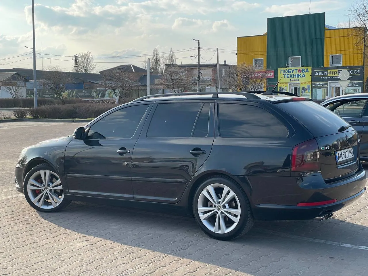 Skoda Octavia RS - фото 4