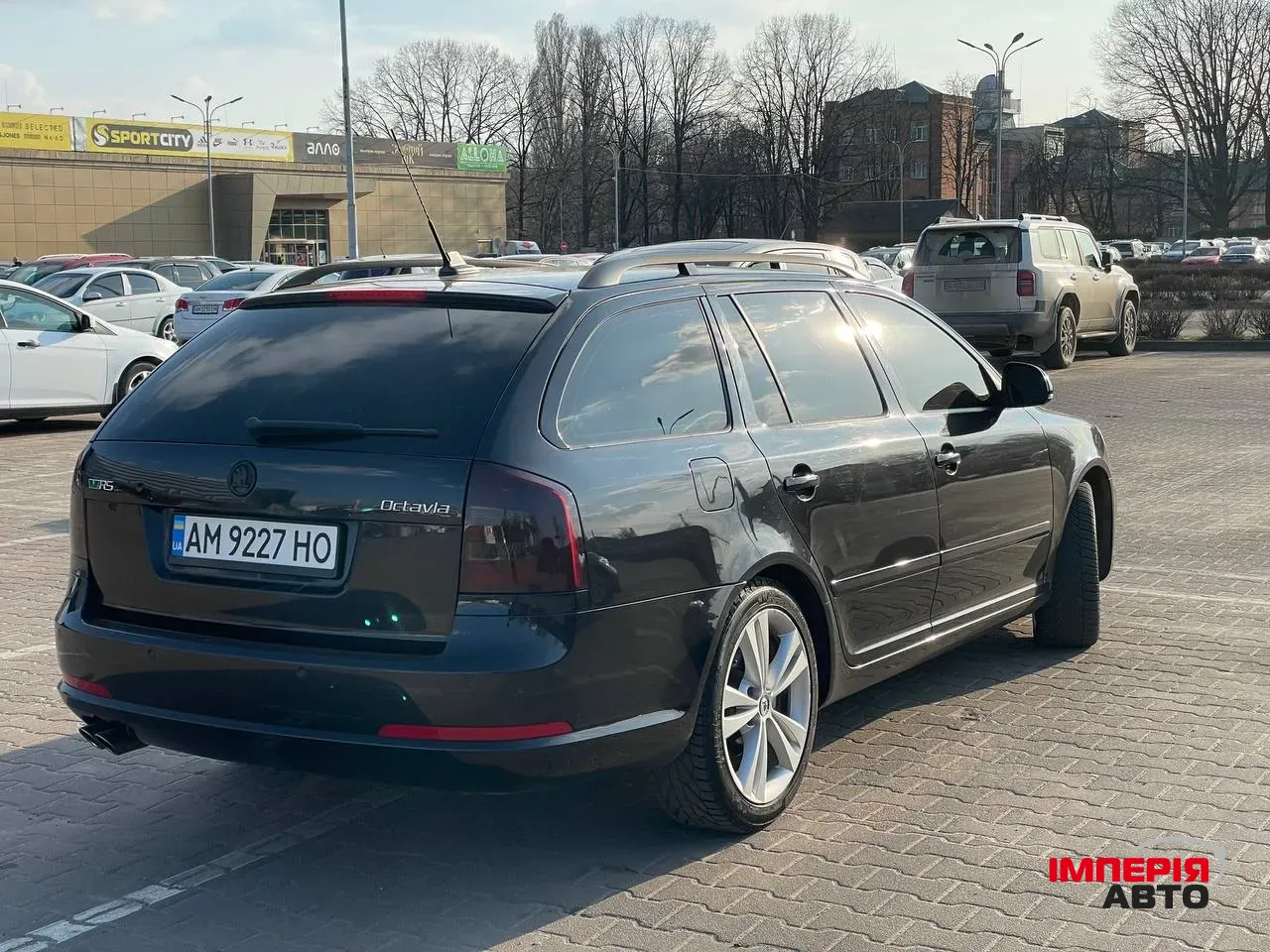 Skoda Octavia RS - фото 5