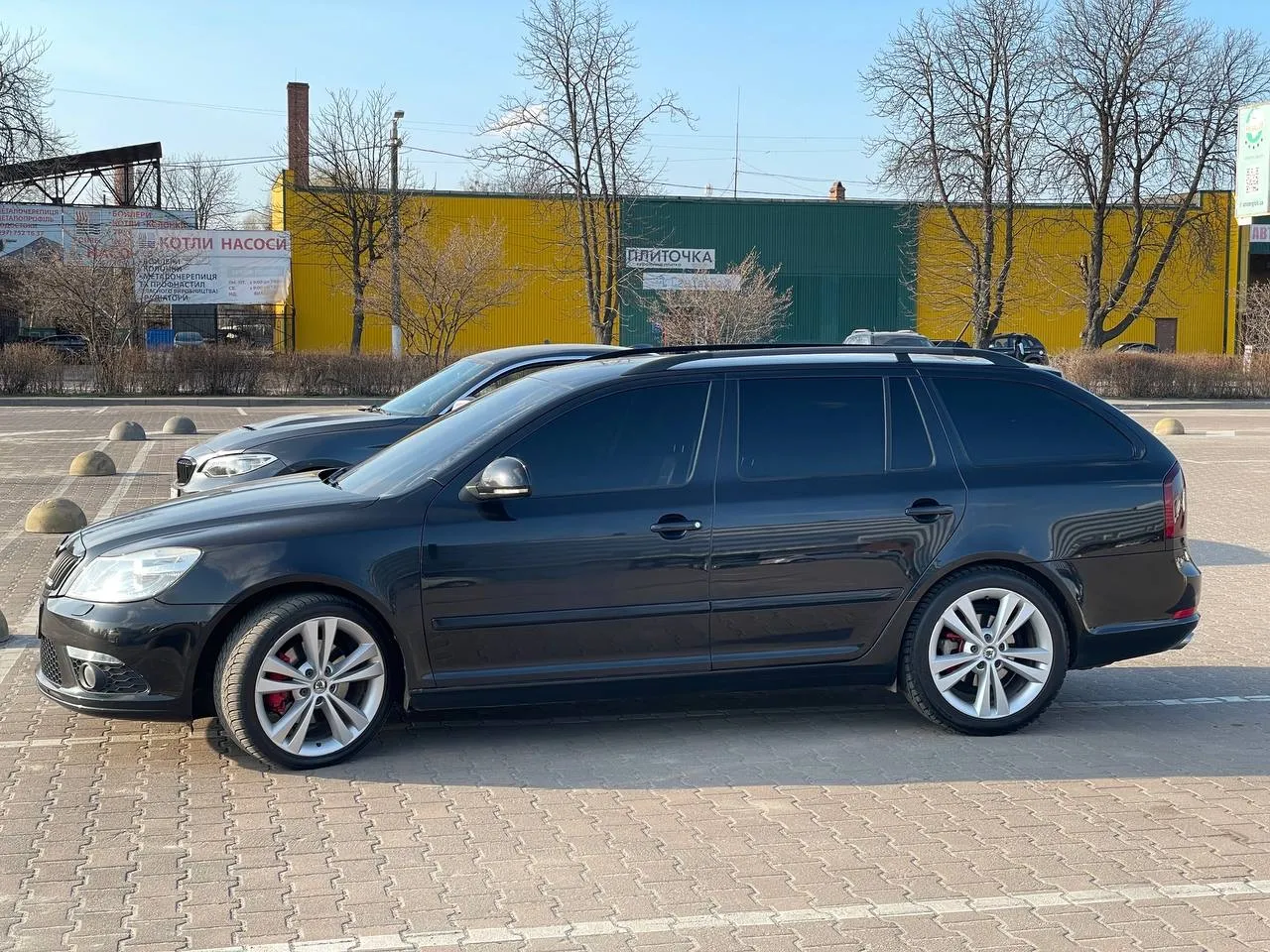 Skoda Octavia RS - фото 6