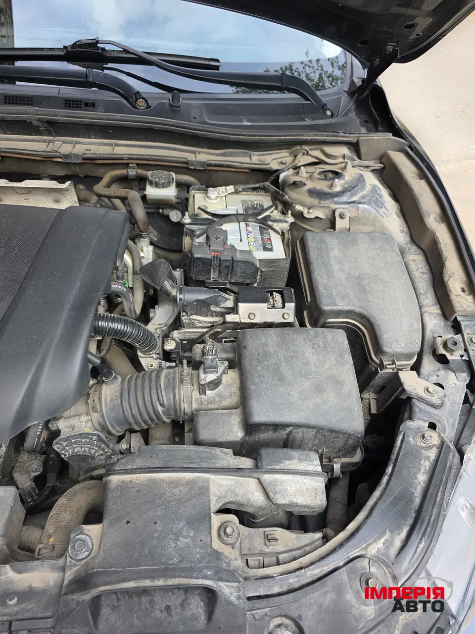 Mazda 3 - фото 27