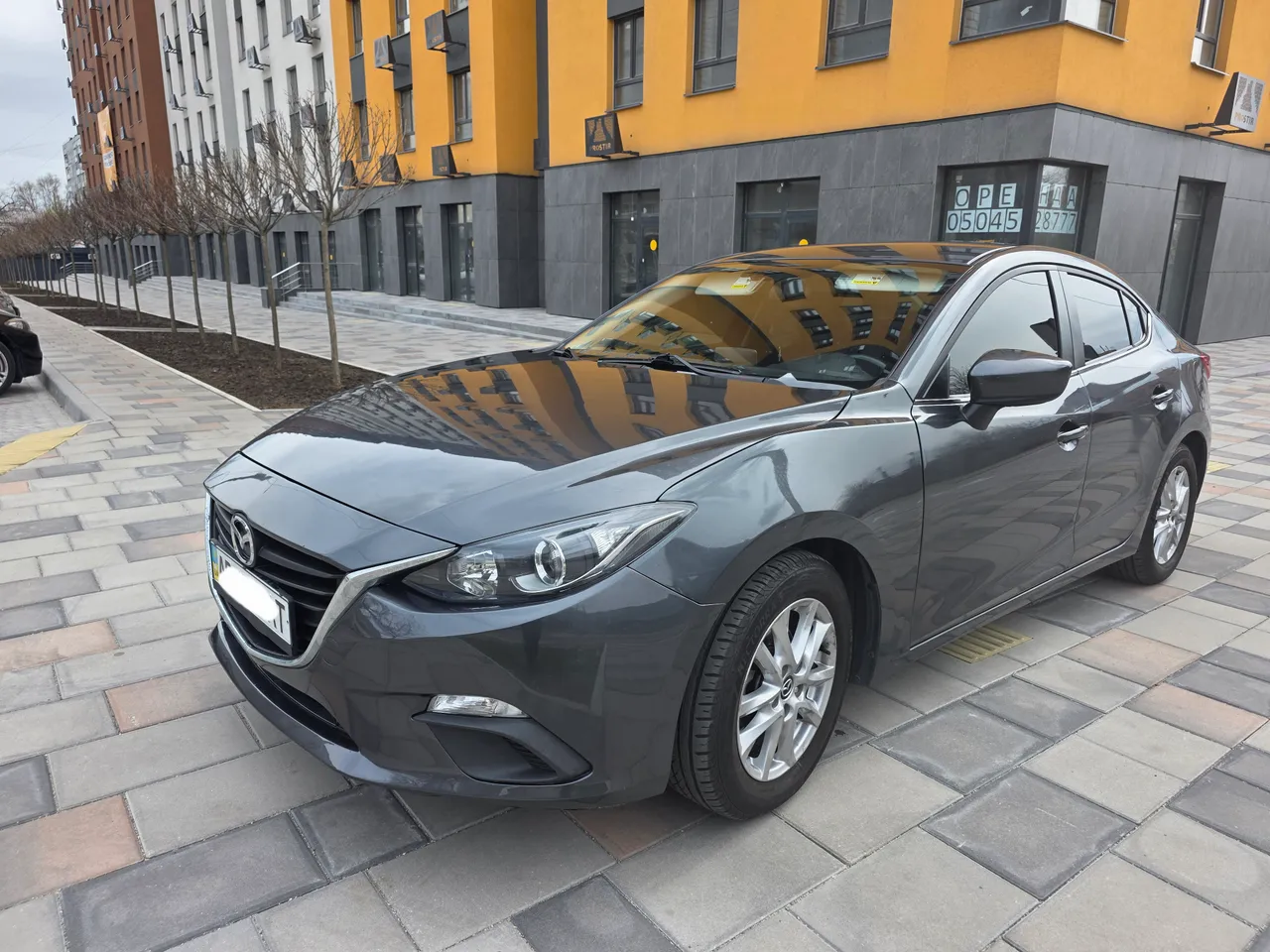 Mazda 3 - фото 17