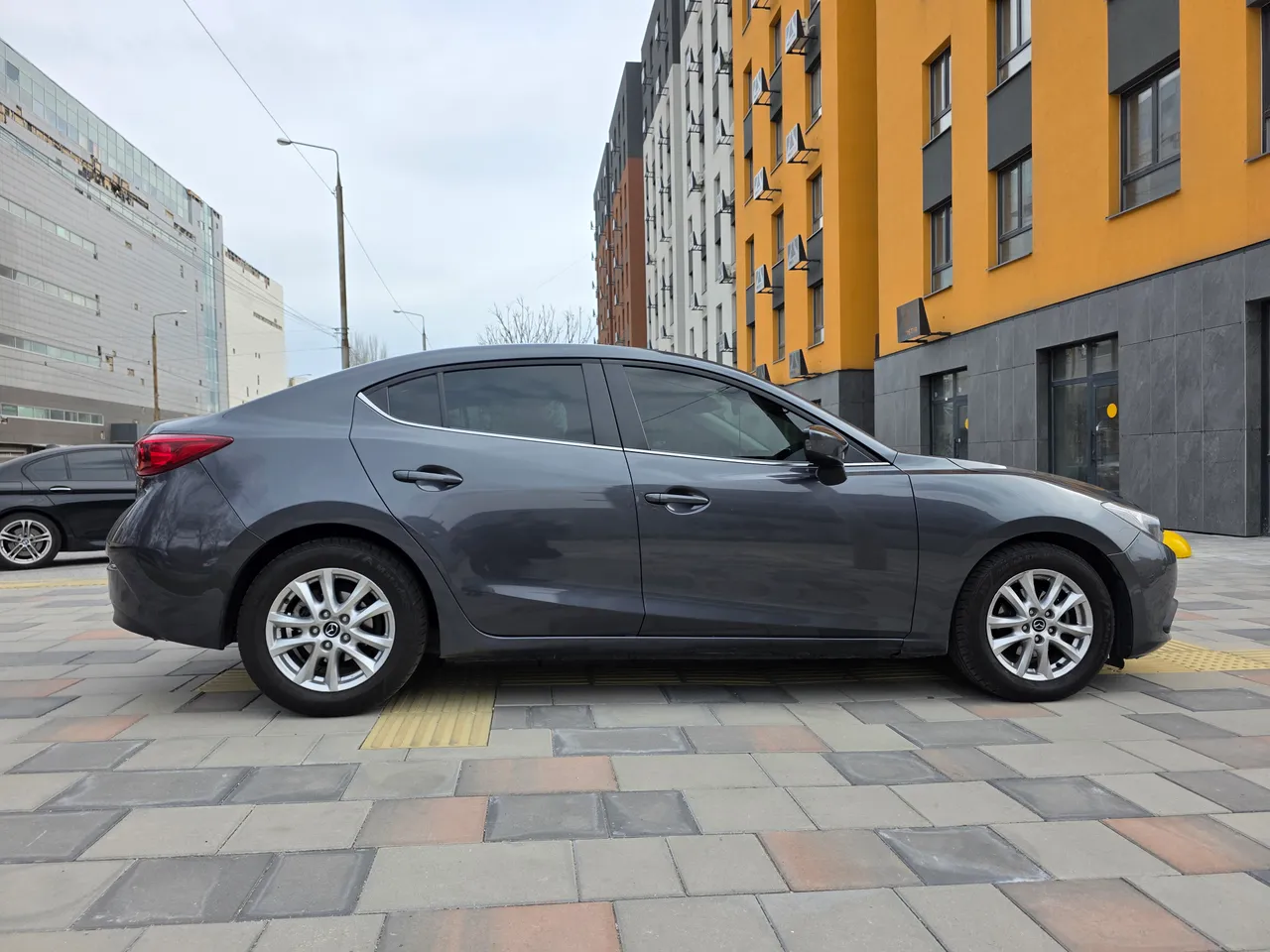Mazda 3 - фото 21