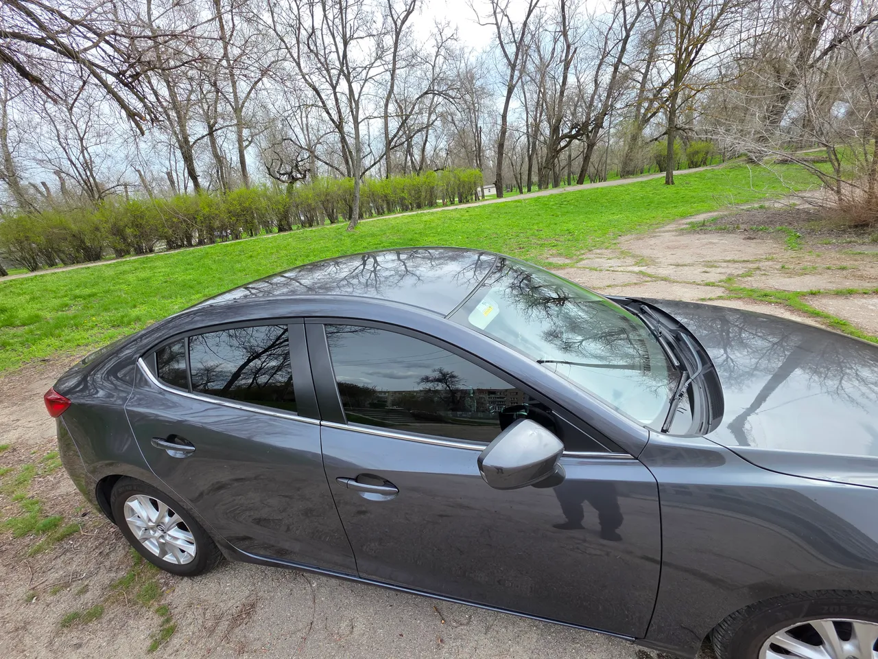 Mazda 3 - фото 7