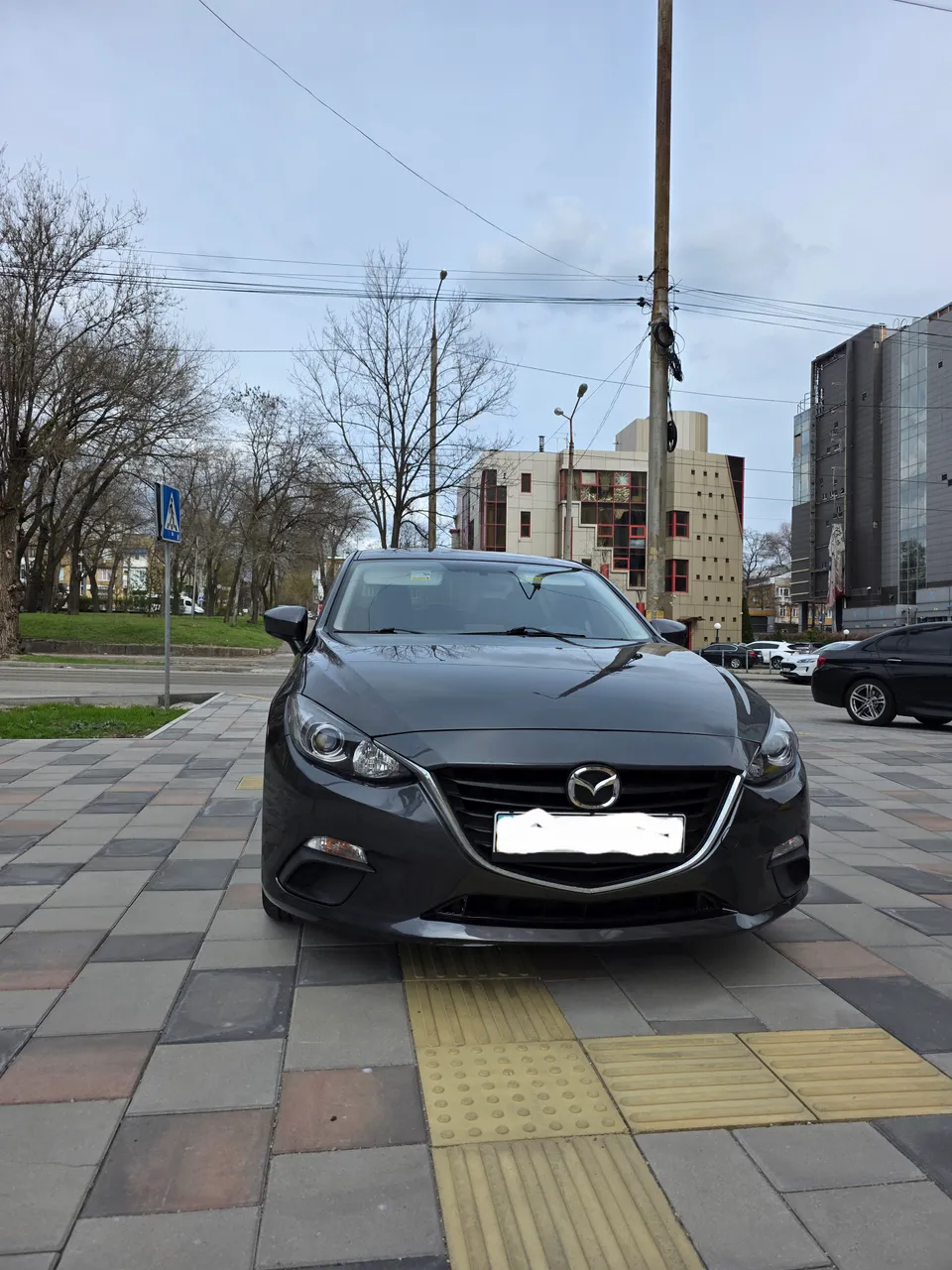 Mazda 3 - фото 18