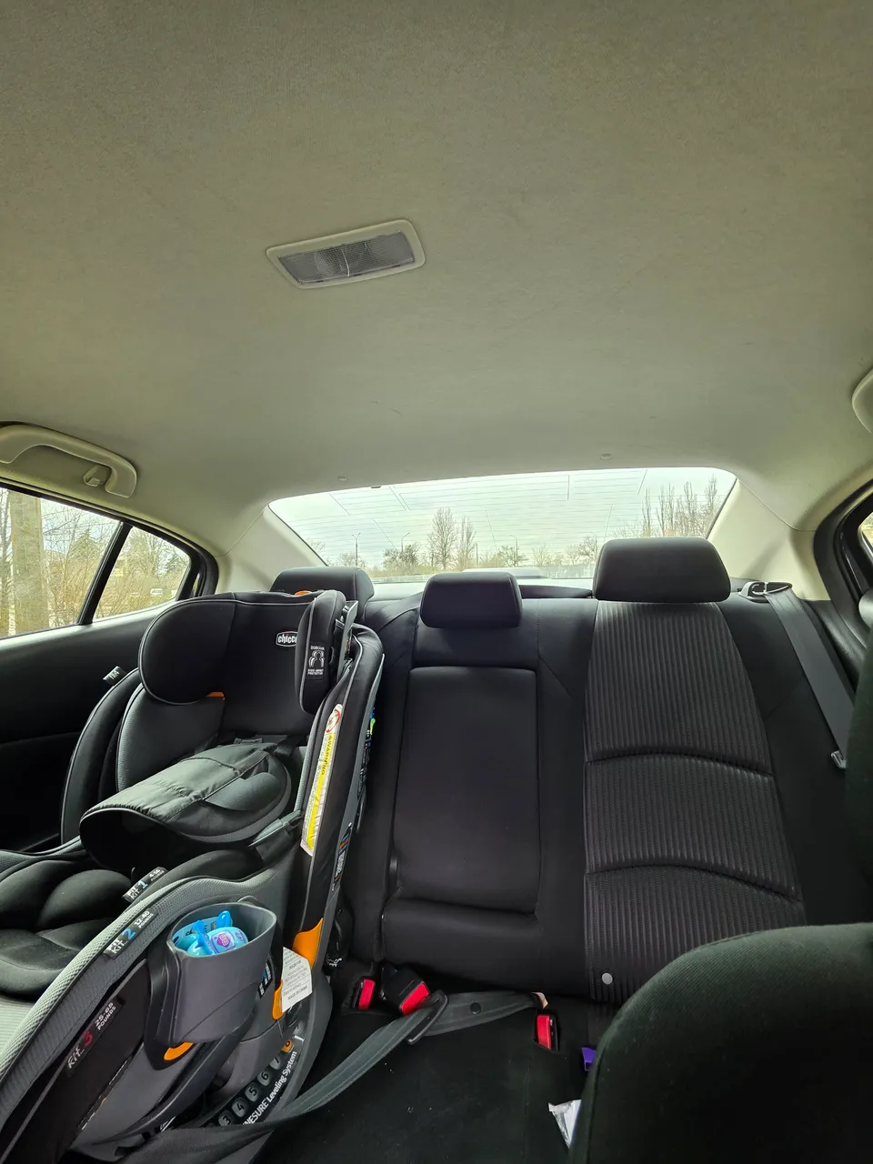 Mazda 3 - фото 15