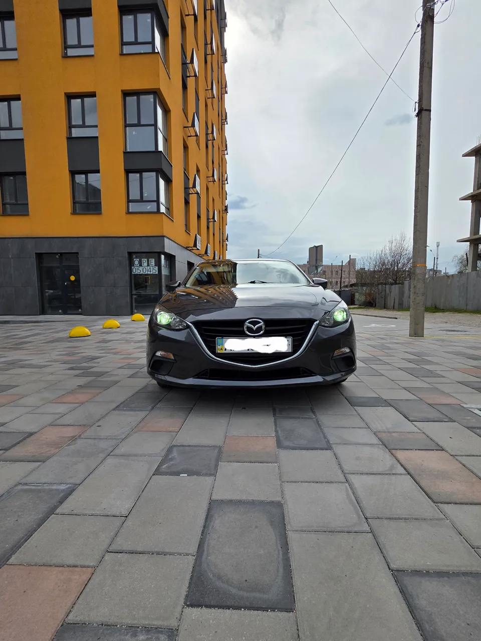 Mazda 3 - фото 23