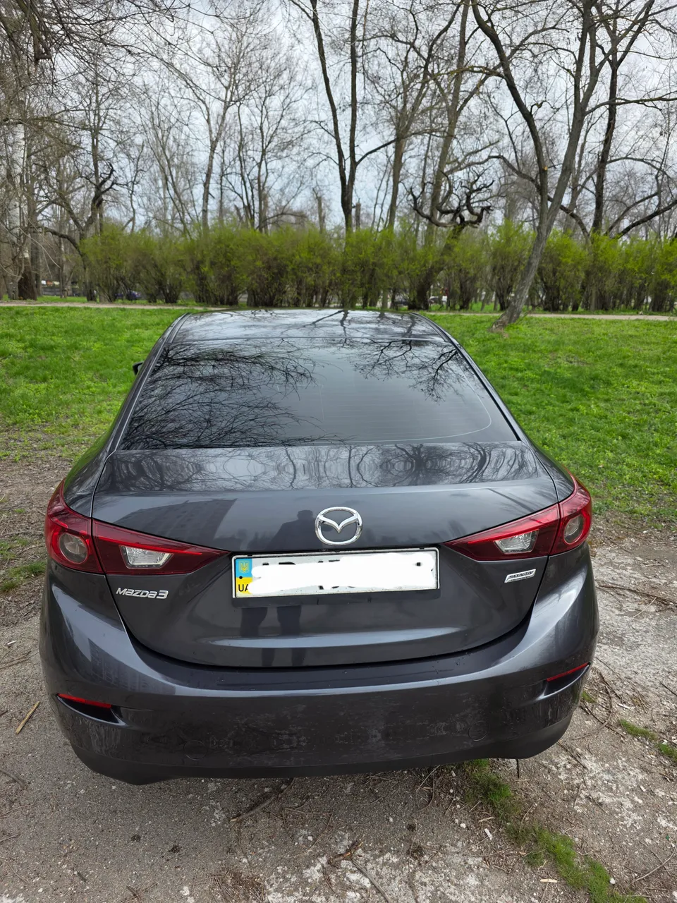 Mazda 3 - фото 8