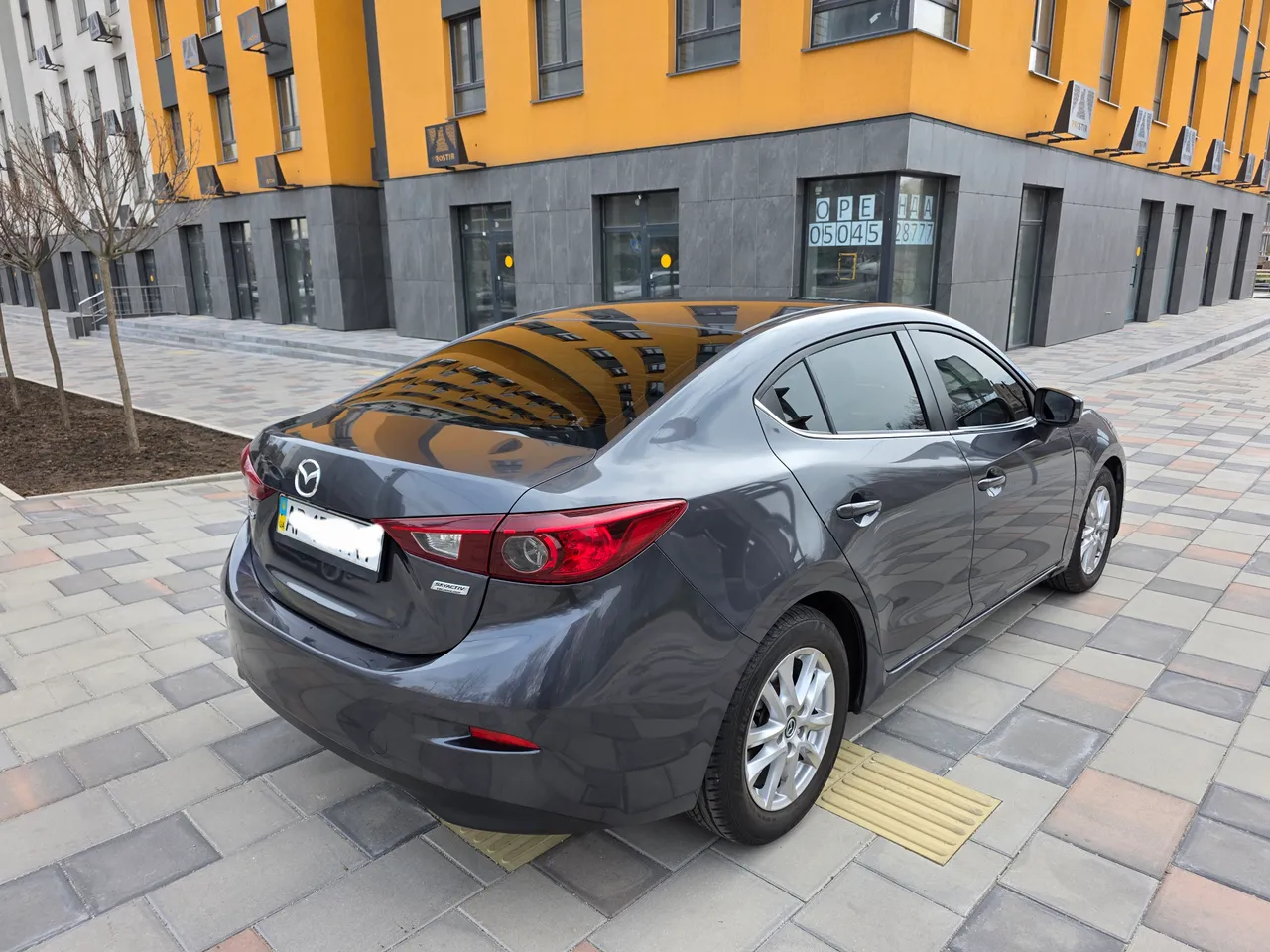 Mazda 3 - фото 19