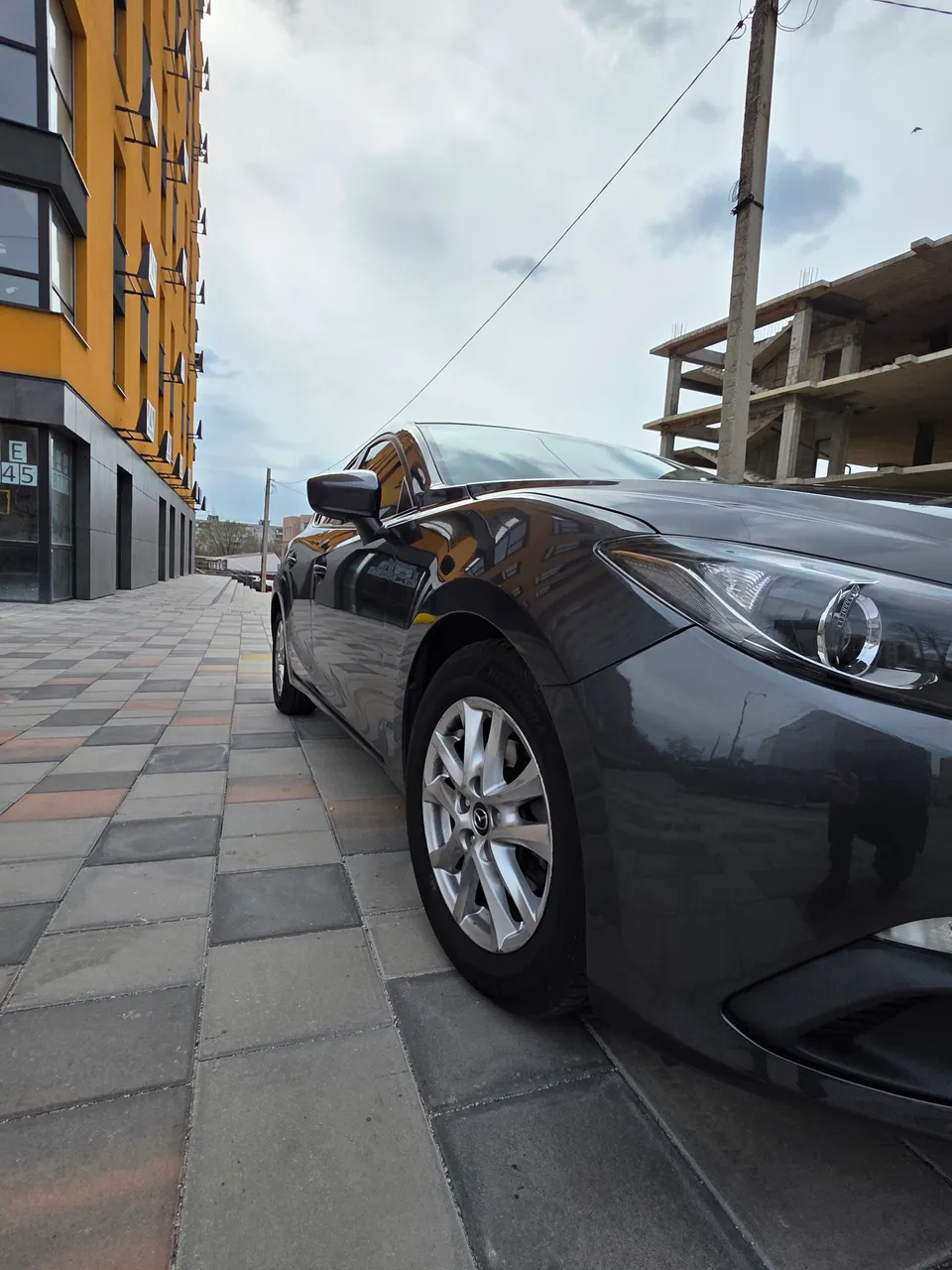 Mazda 3 - фото 20