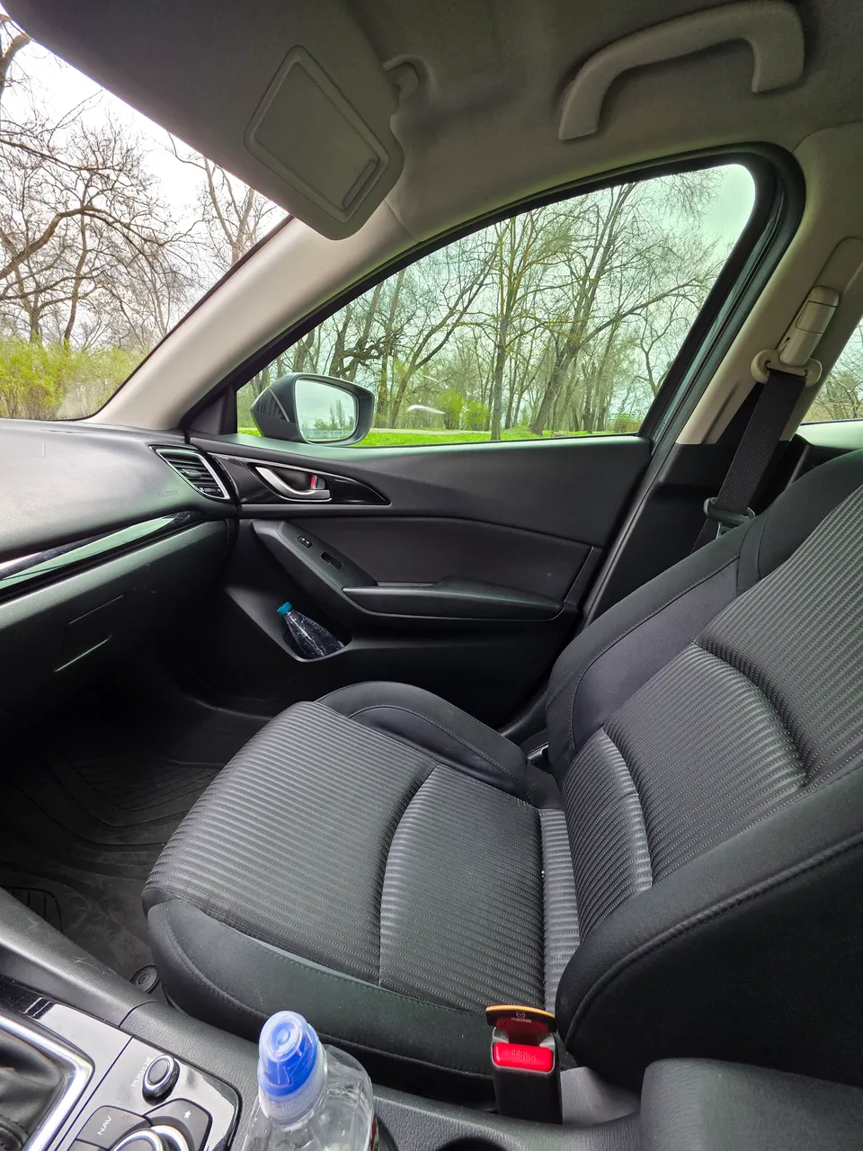 Mazda 3 - фото 14