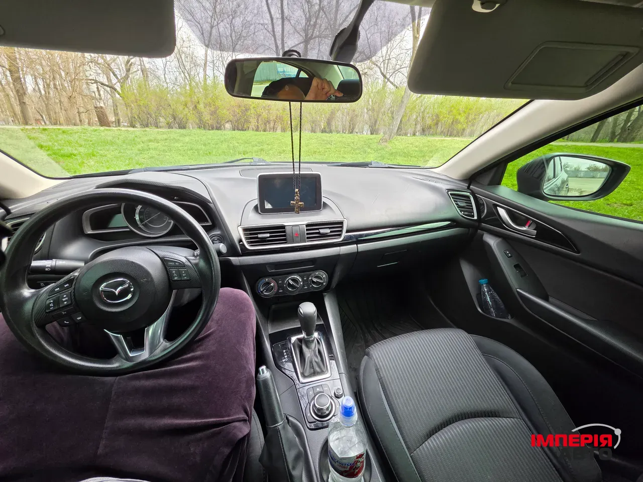 Mazda 3 - фото 10