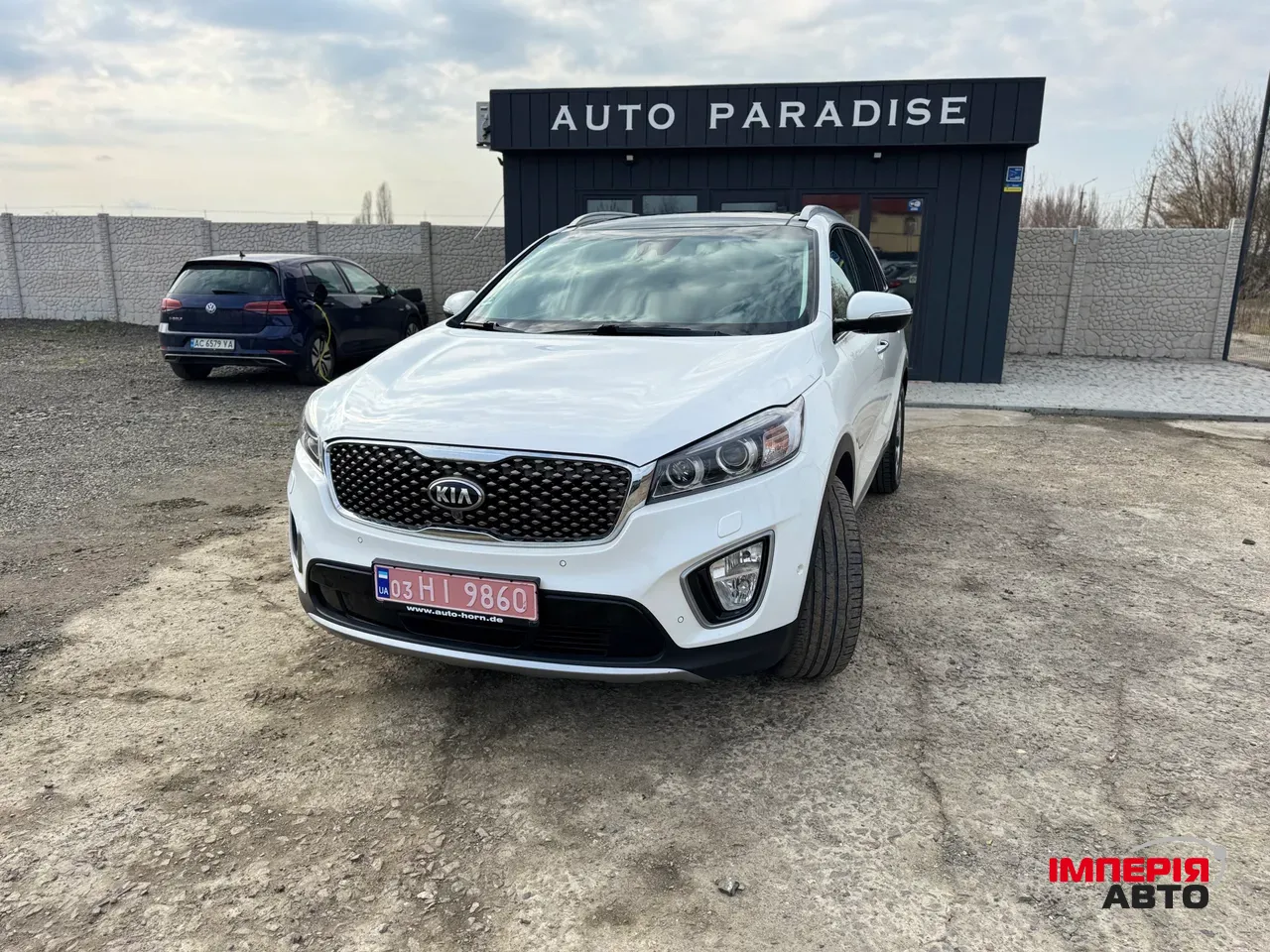 Kia Sorento - фото 13