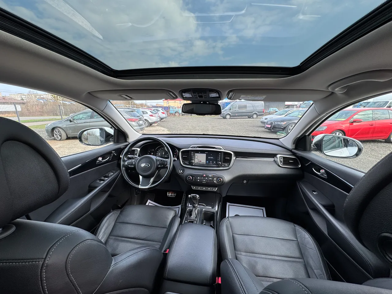 Kia Sorento - фото 31