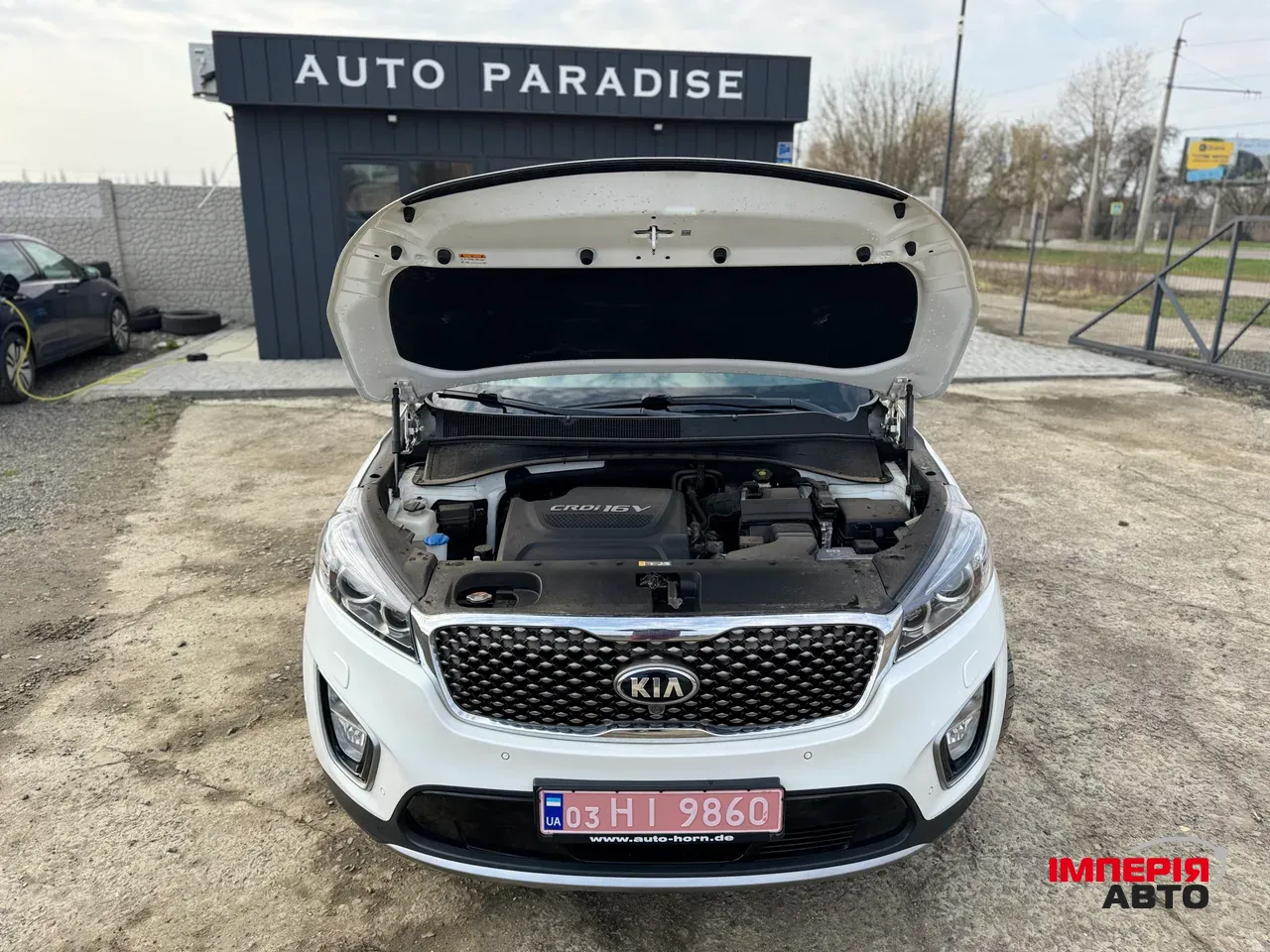 Kia Sorento - фото 16