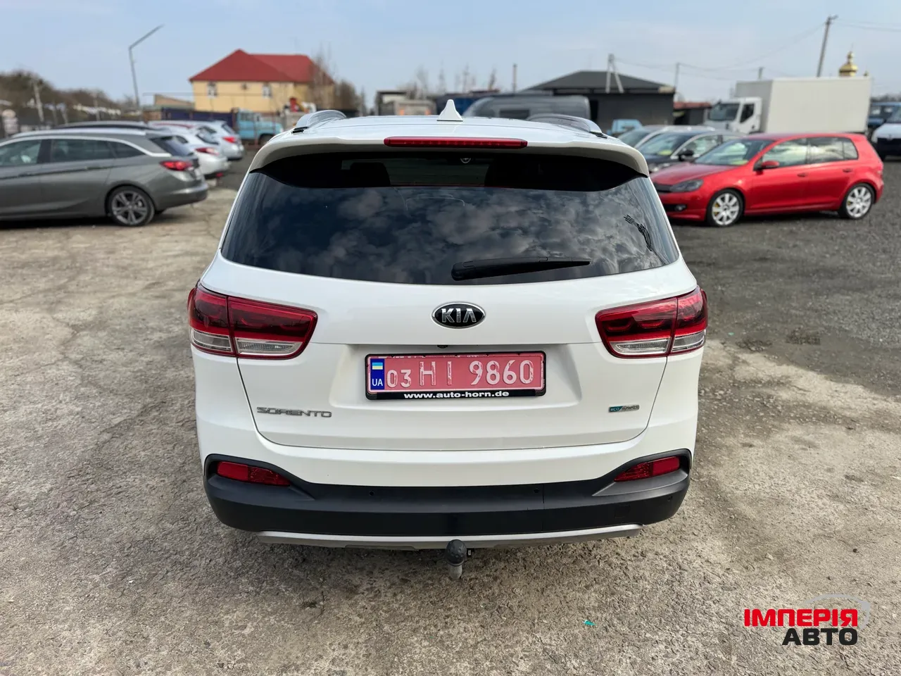 Kia Sorento - фото 5