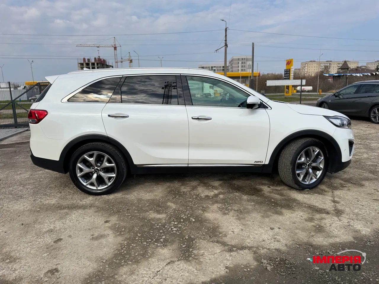 Kia Sorento - фото 3