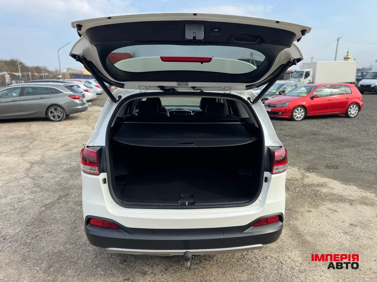 Kia Sorento - фото 6