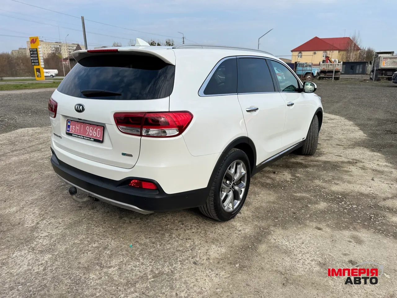 Kia Sorento - фото 4