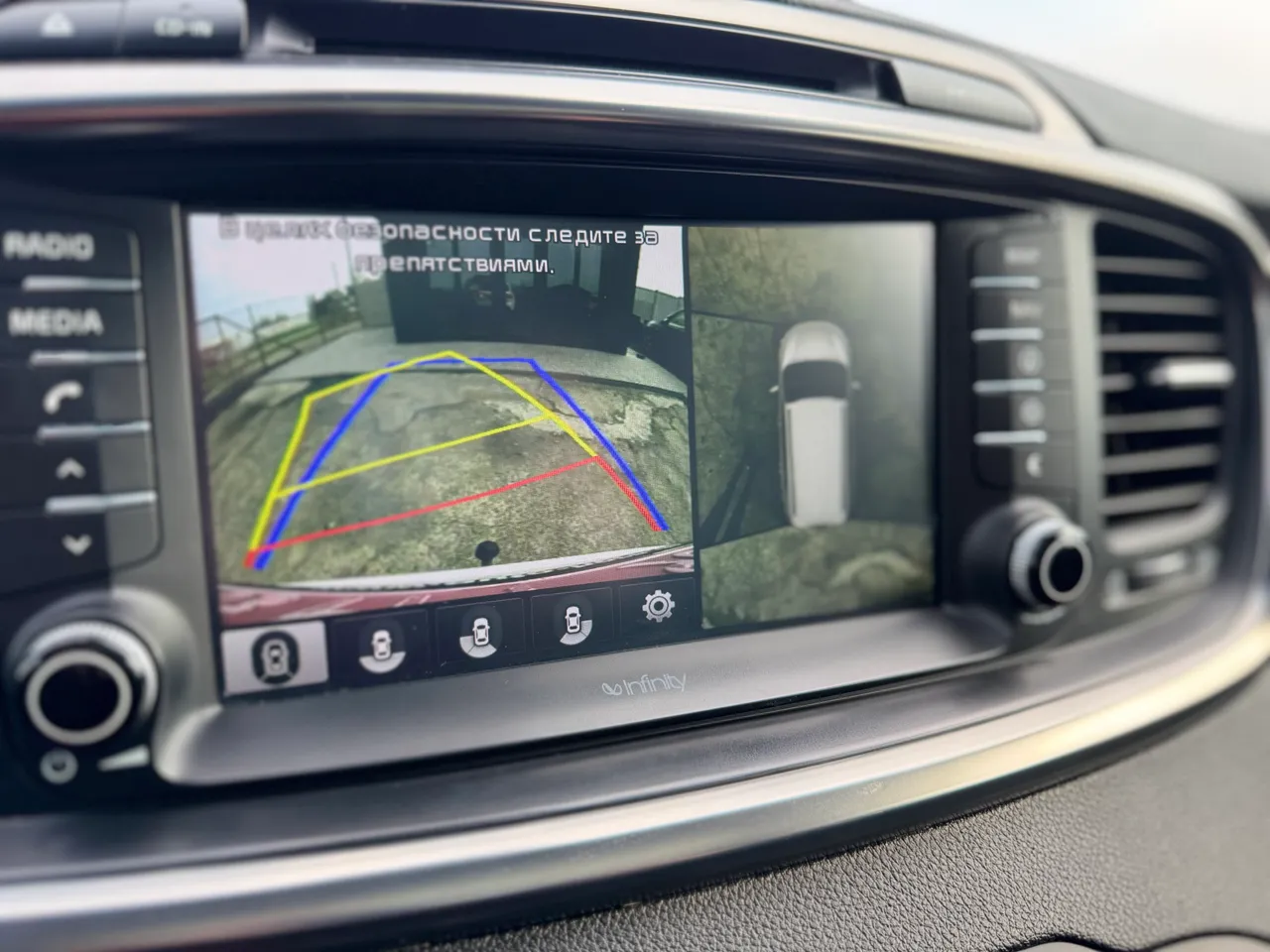 Kia Sorento - фото 41