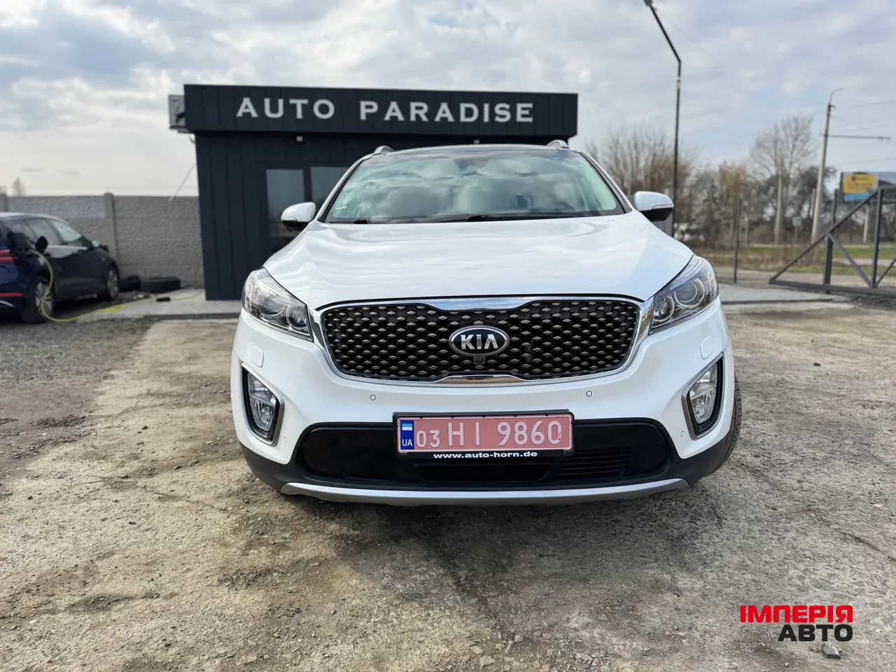 Kia Sorento - фото 2