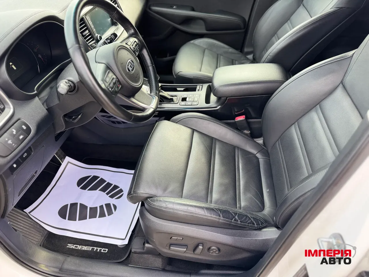 Kia Sorento - фото 22