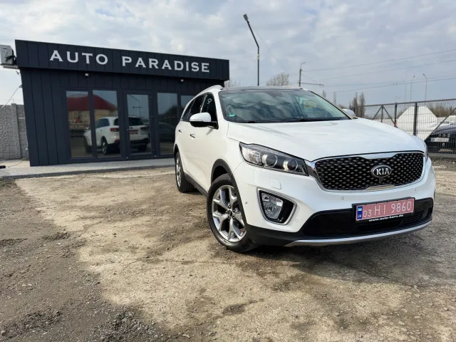 Kia Sorento - фото 1