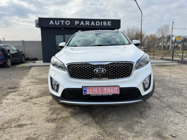 Kia Sorento - фото 2