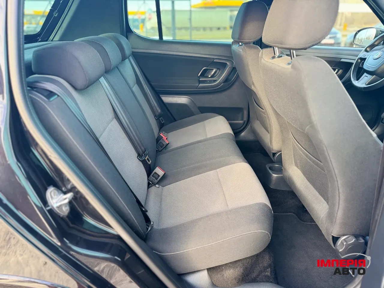 Skoda Fabia - фото 21