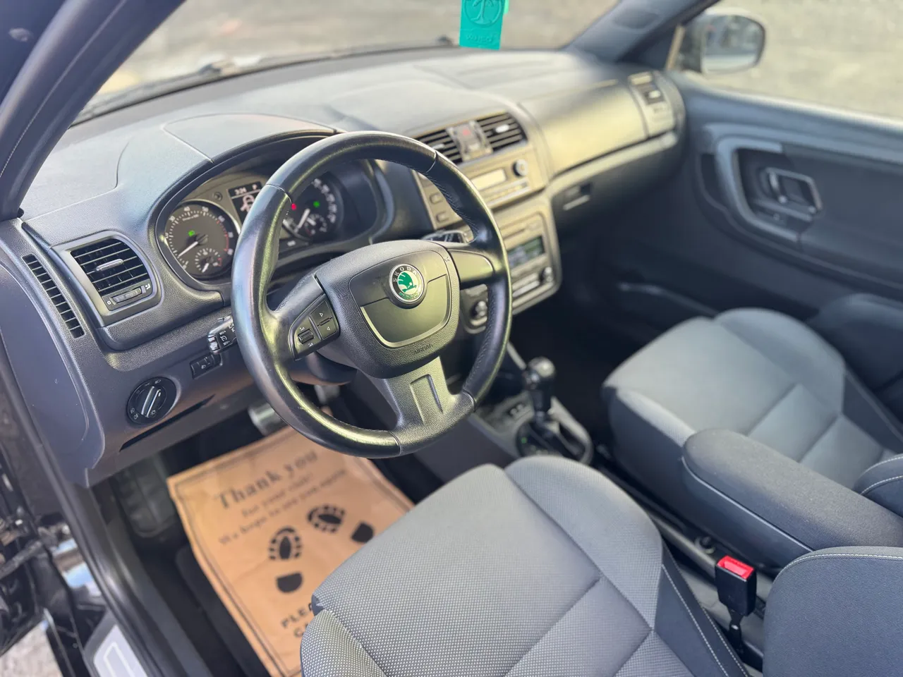 Skoda Fabia - фото 16