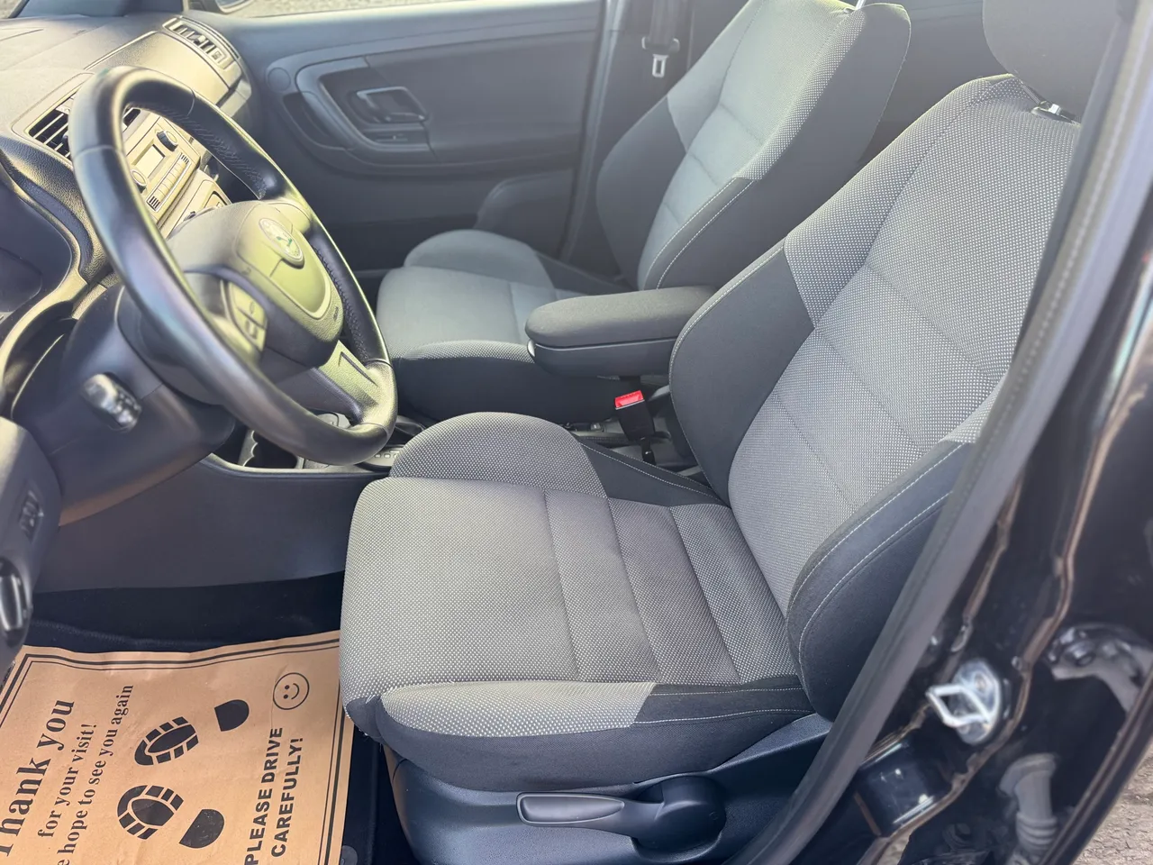 Skoda Fabia - фото 15