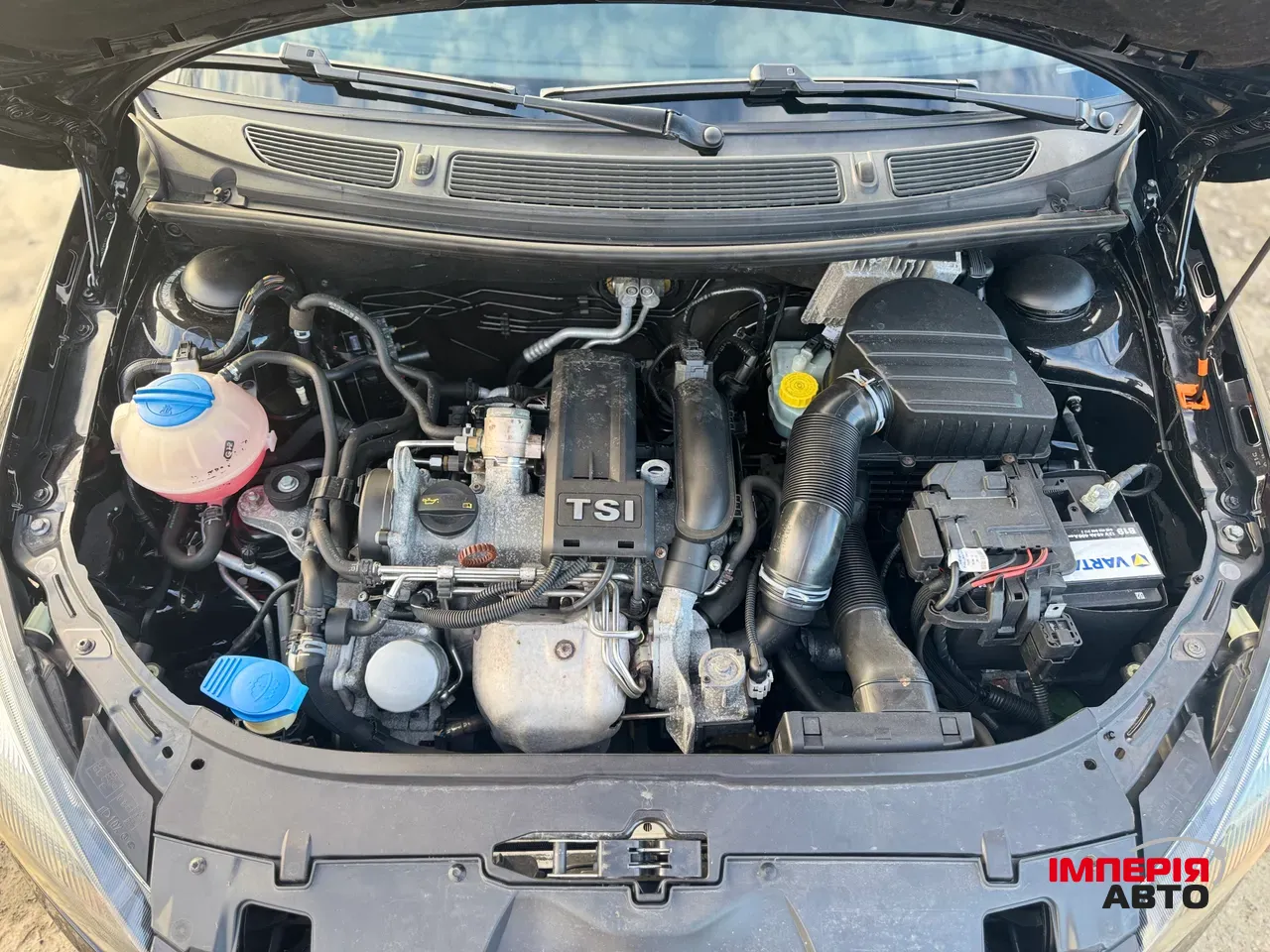 Skoda Fabia - фото 11