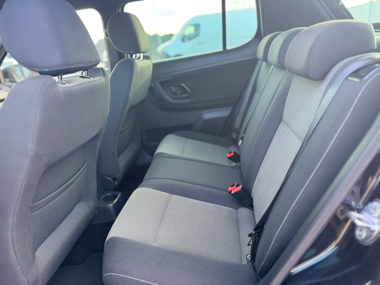 Skoda Fabia - фото 19