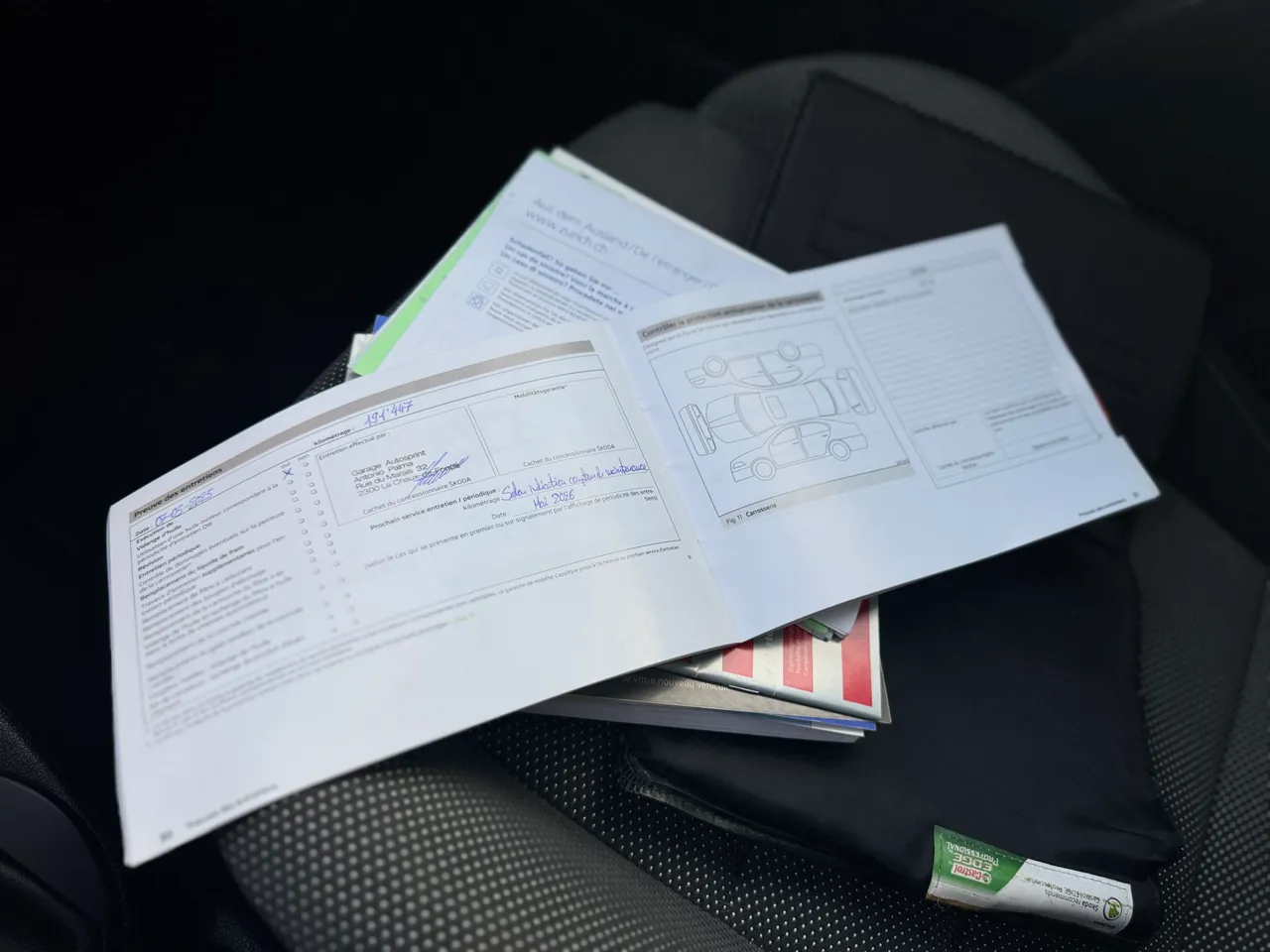 Skoda Fabia - фото 29