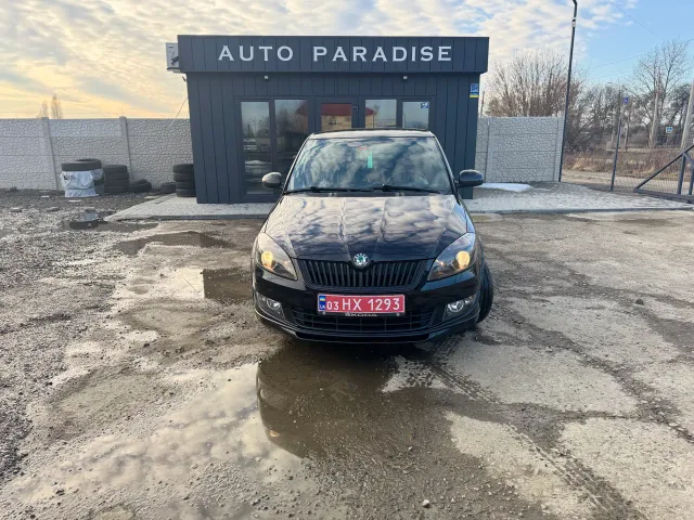 Skoda Fabia - фото 2