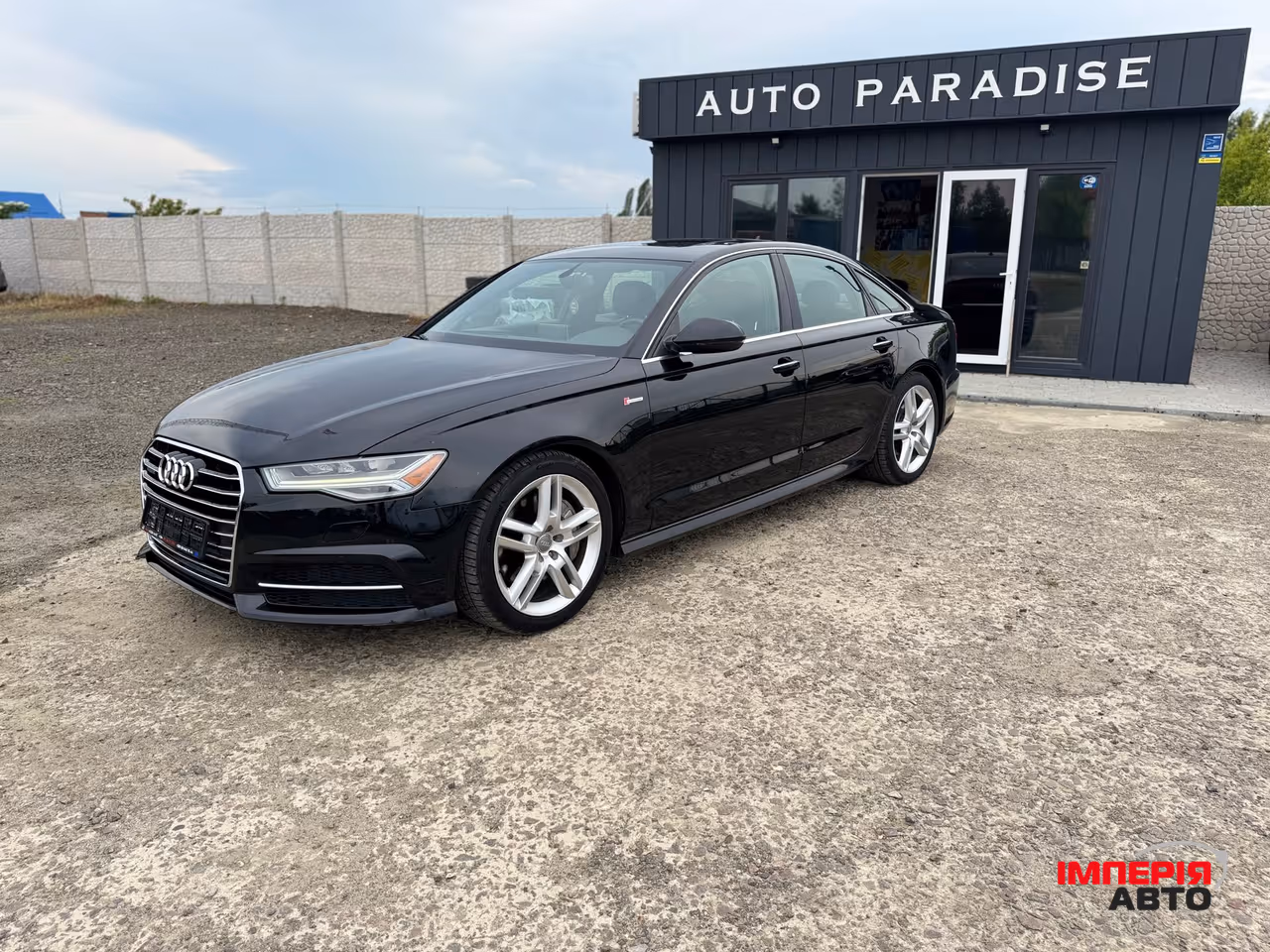 Audi A6 - фото 2