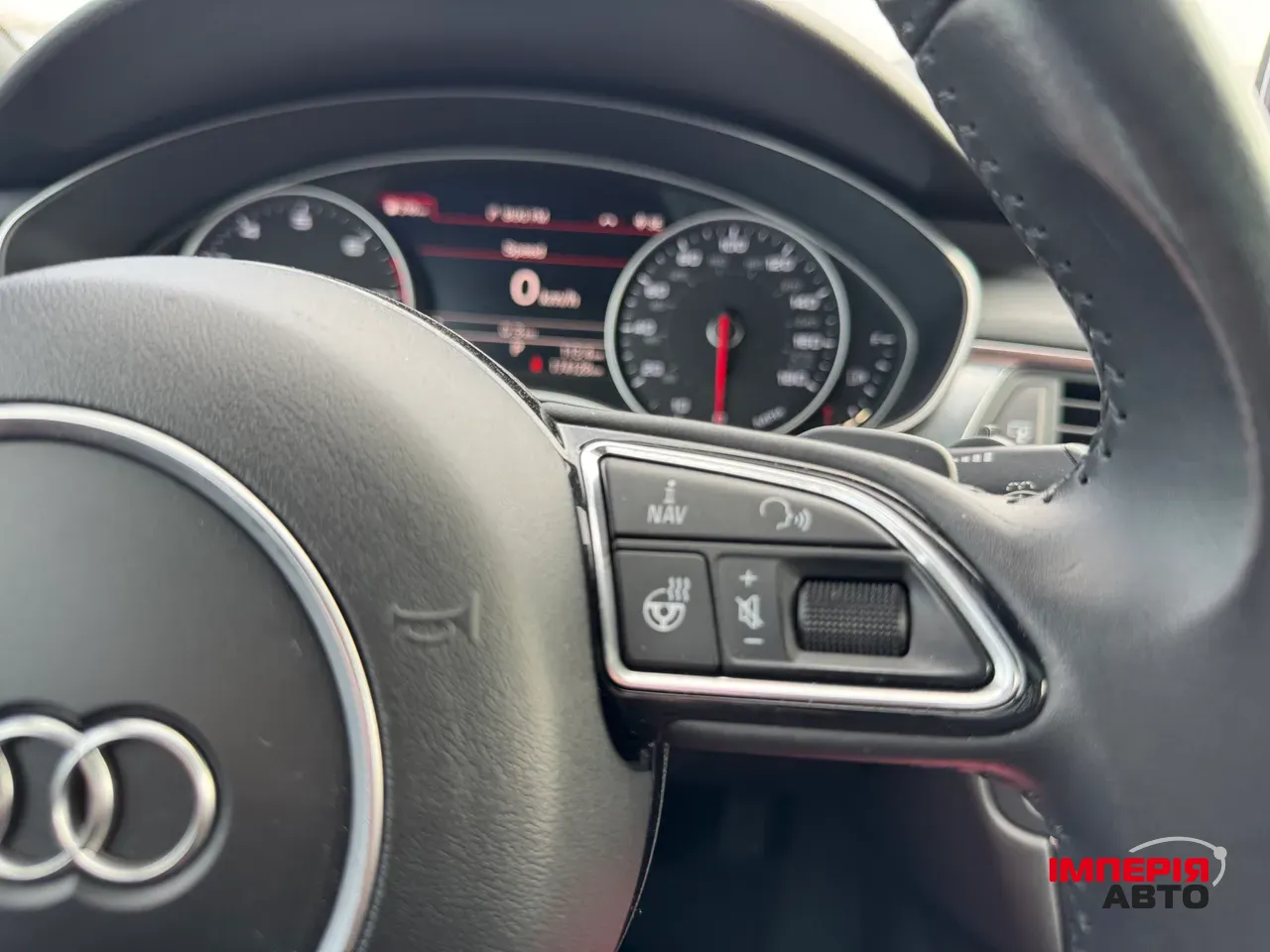 Audi A6 - фото 39