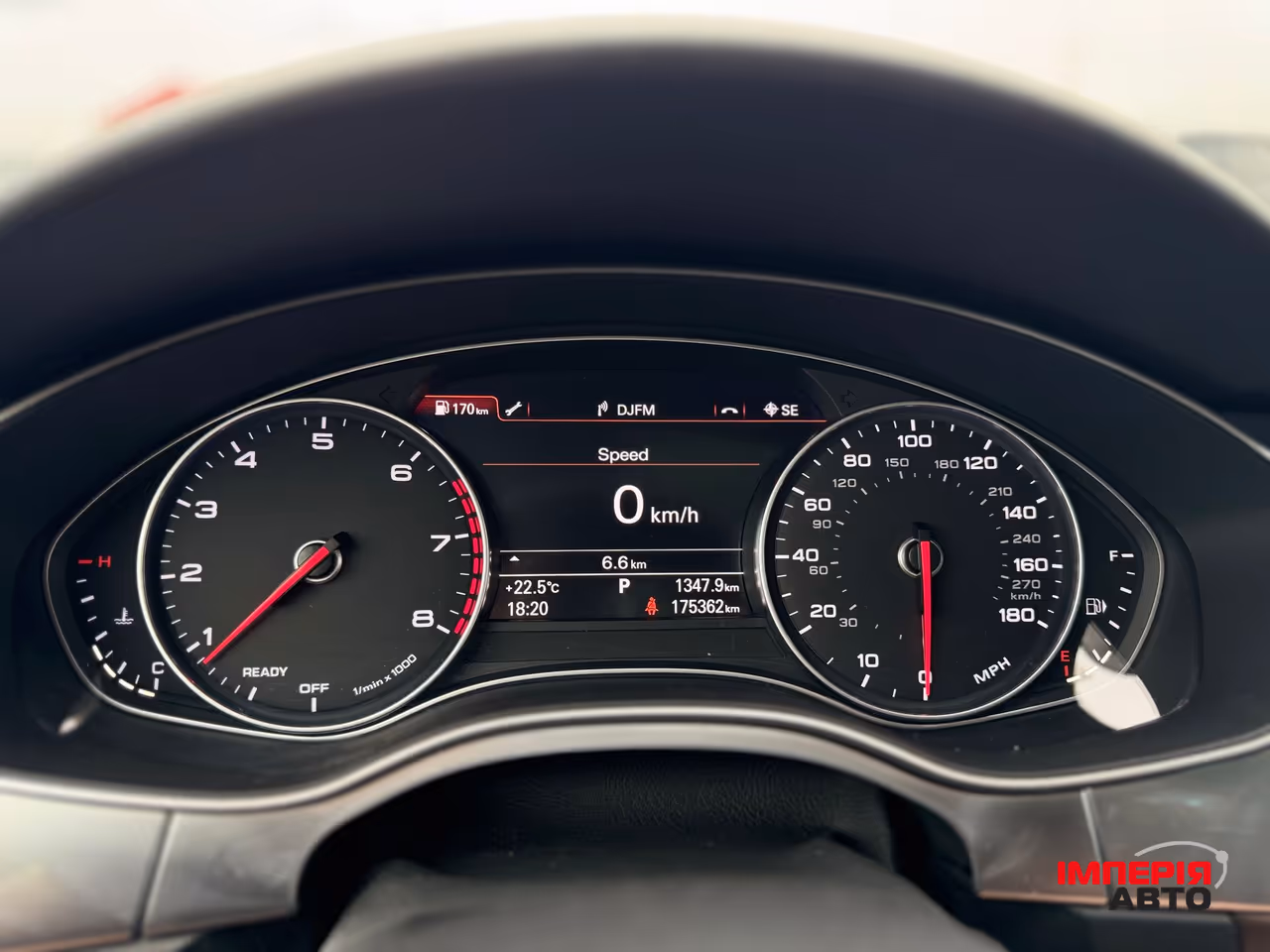 Audi A6 - фото 34