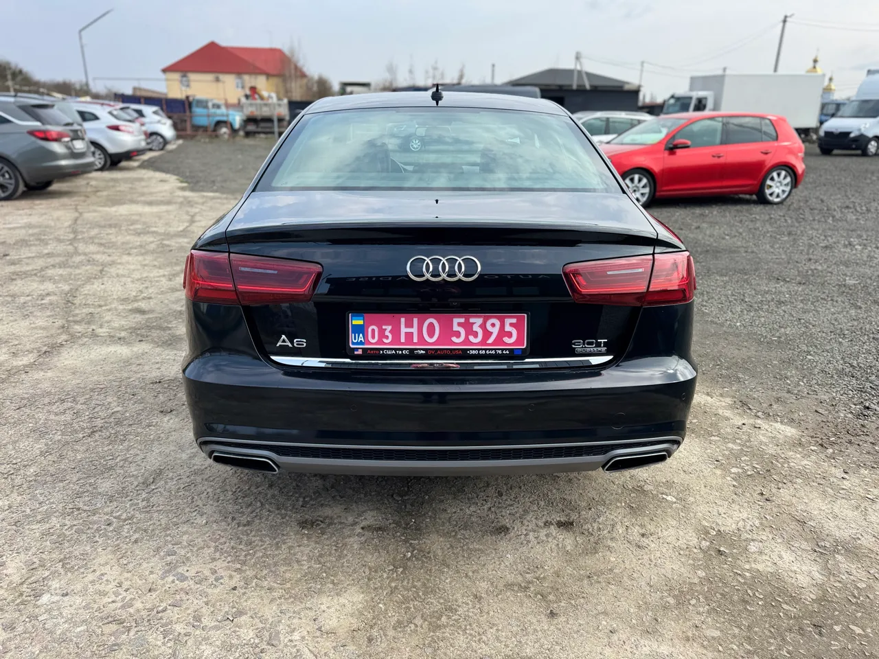 Audi A6 - фото 5