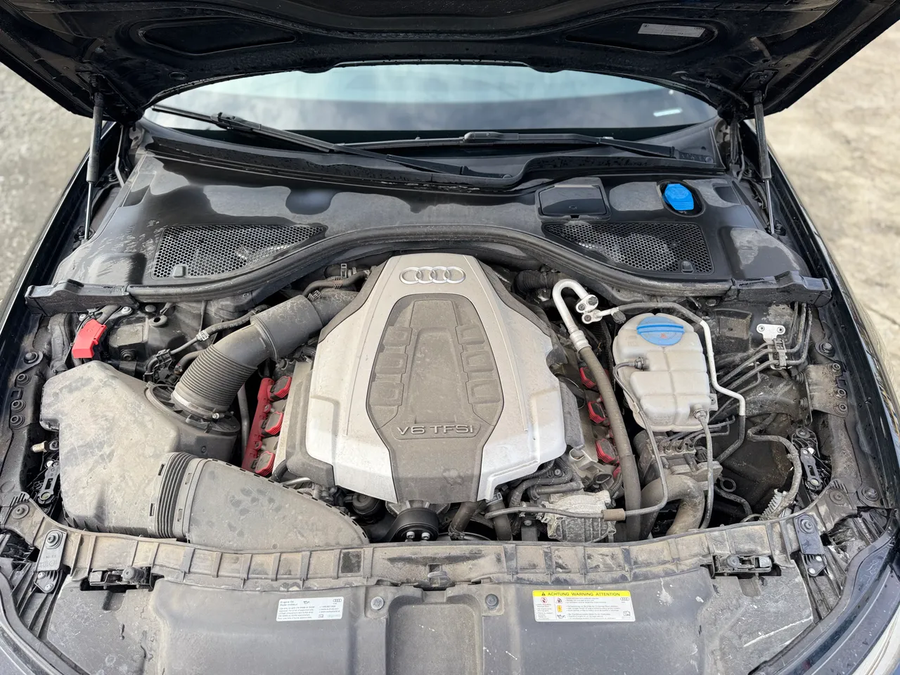 Audi A6 - фото 14