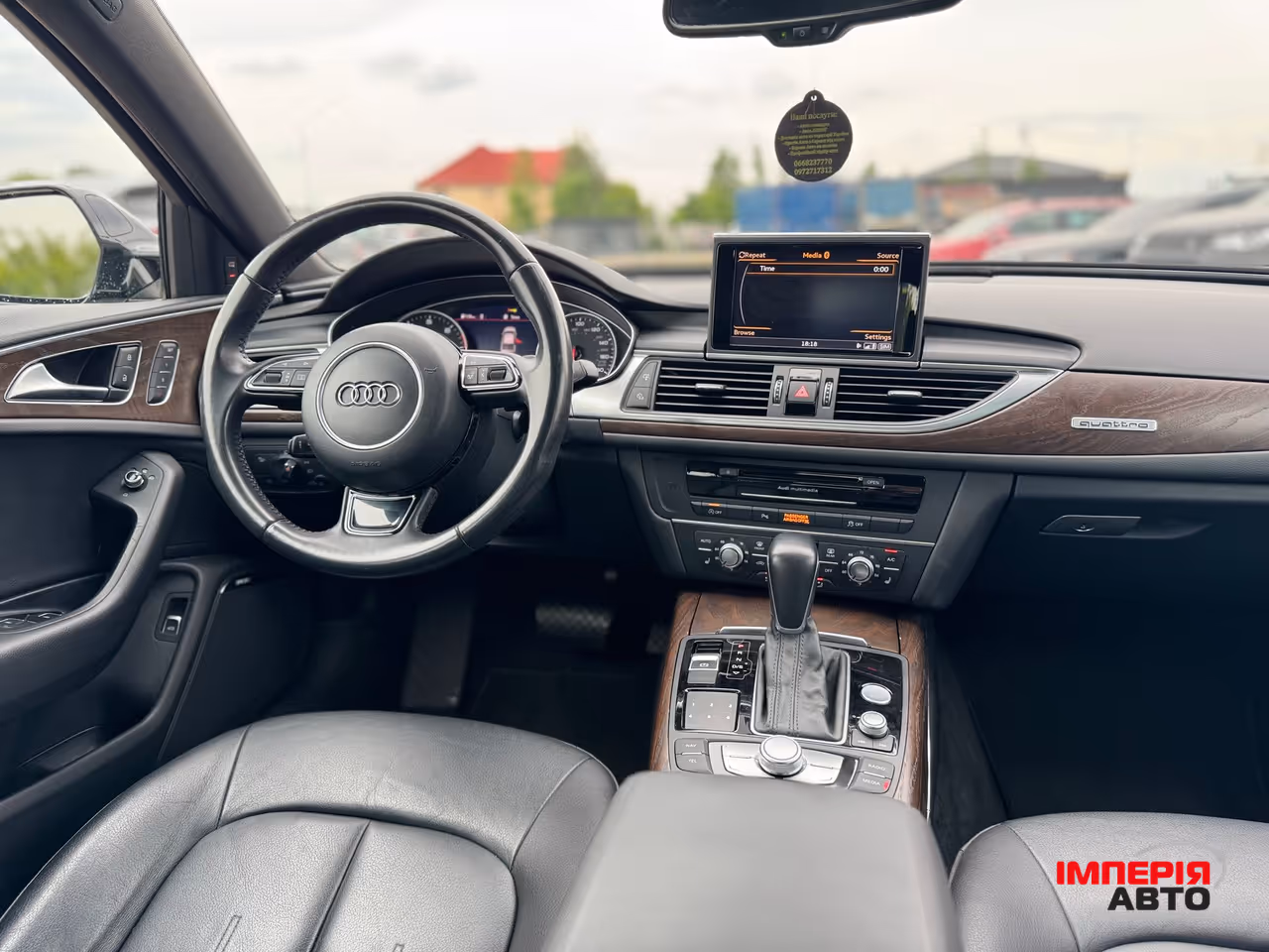 Audi A6 - фото 27