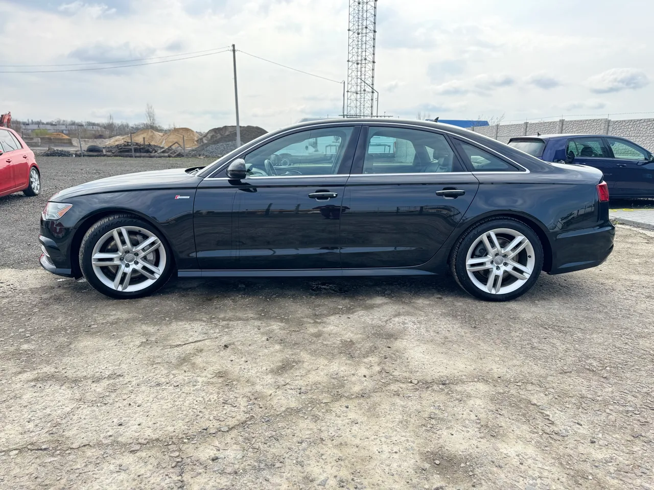 Audi A6 - фото 9