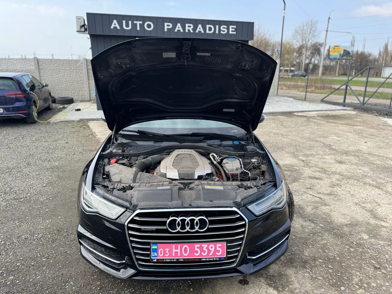 Audi A6 - фото 13