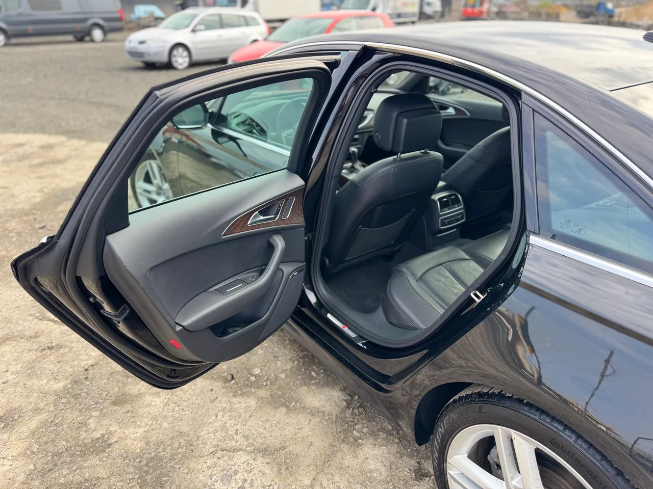 Audi A6 - фото 23