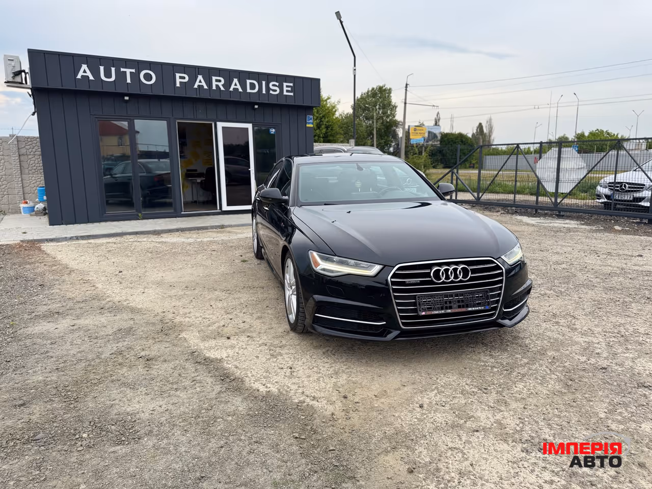 Audi A6 - фото 11