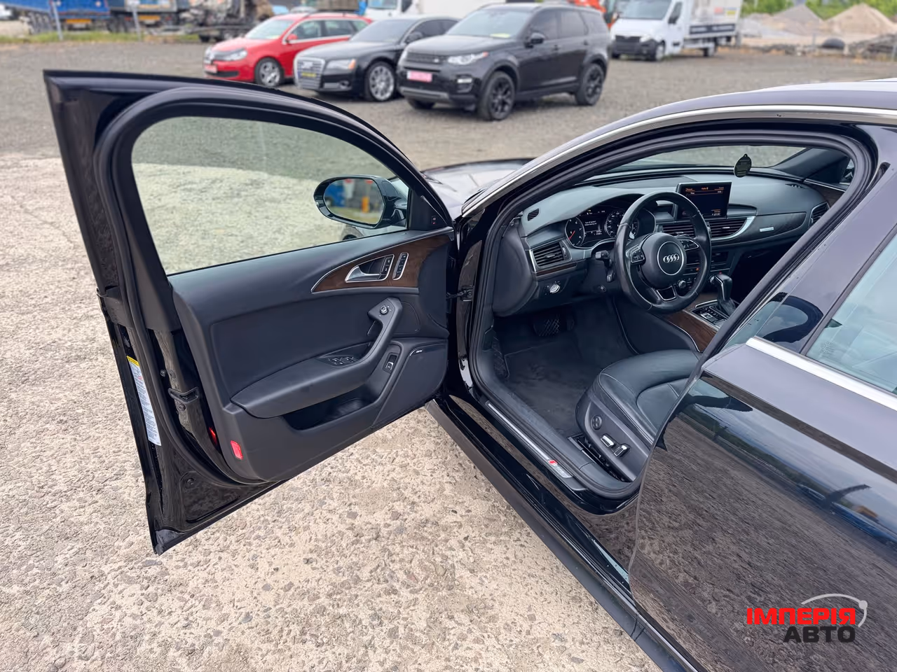 Audi A6 - фото 14
