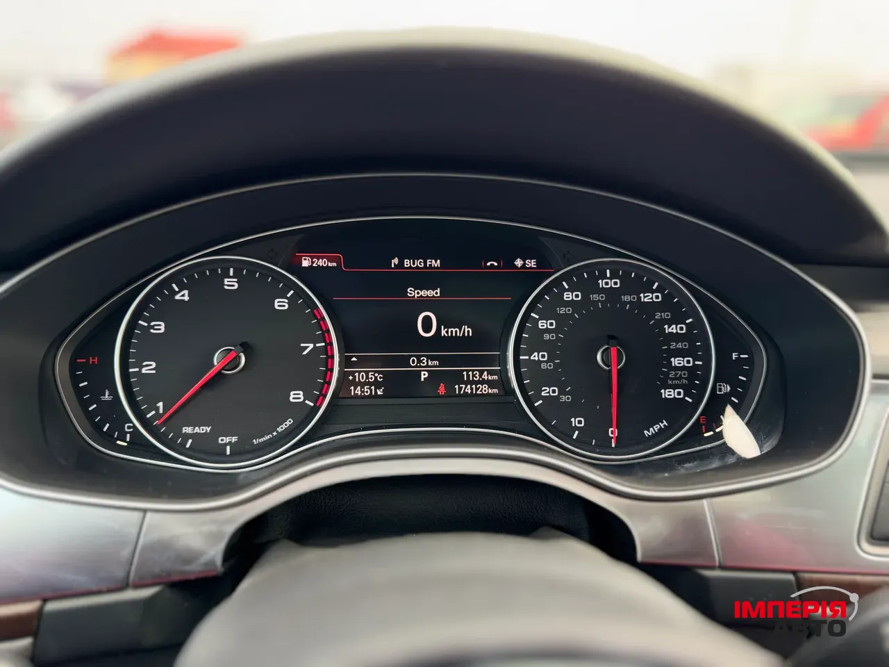 Audi A6 - фото 35