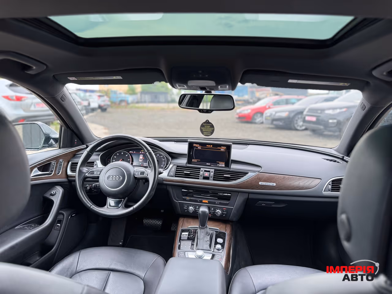 Audi A6 - фото 26