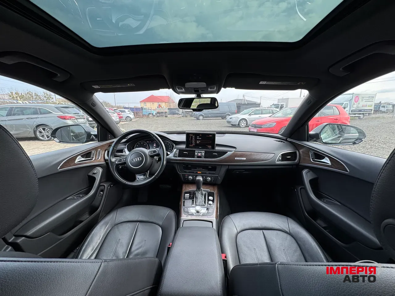 Audi A6 - фото 29